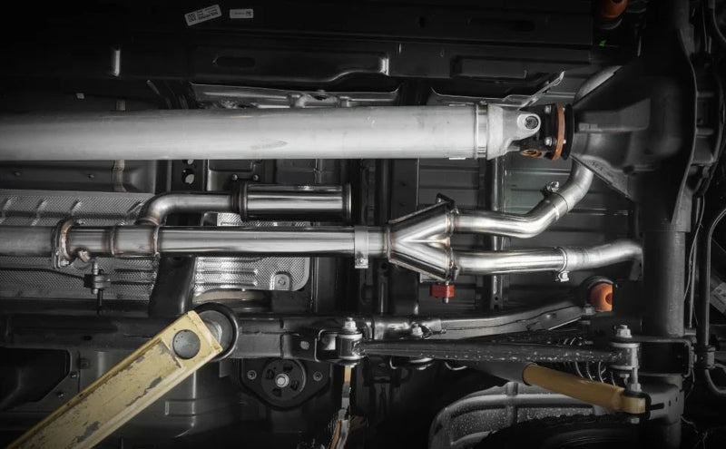 Magnaflow 25+ Ram 1500 I6 3.0L D-Fit Performance Exhaust Muffler Replacement Kit