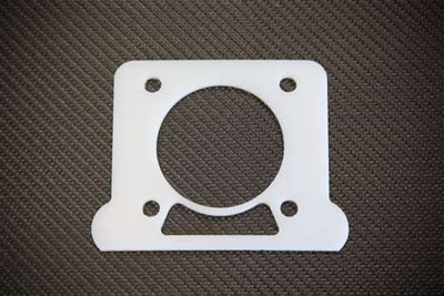 Torque Solution Thermal Throttle Body Gasket: Subaru WRX 2002-2005 2.0T by DTX Performance, high performance auto parts