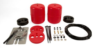 Air Lift 1000 Air Spring Kit for 18-19 Jeep Wrangler suspension support components.