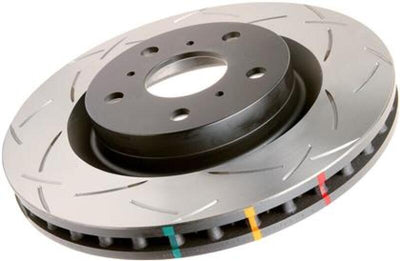 DBA 8/98+ Nissan Skyline R34 GTT Front Slotted 4000 Series Rotor, performance car parts, high performance brakes, DTX Performance