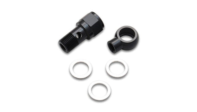 Vibrant LS Engine Oil Pressure Gauge Adapter Fitting for performance car parts and tuning upgrades - DTX Performance