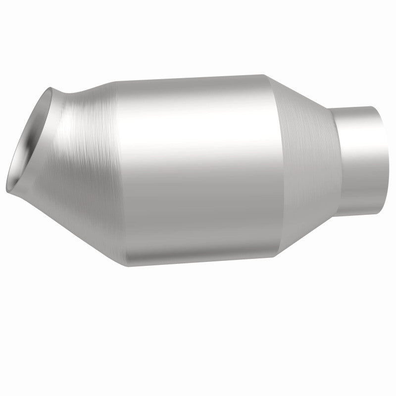 MagnaFlow Conv Univ 2.25inch C/A Met., performance car parts, DTX Performance, veteran owned performance shop, aftermarket performance parts