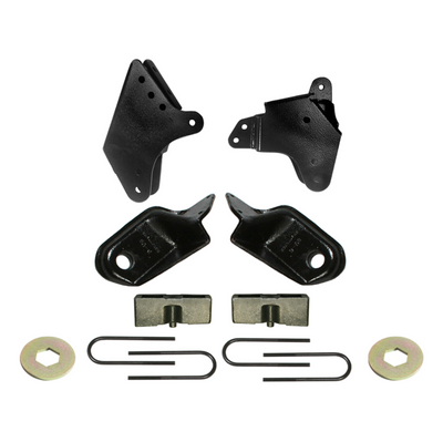 Skyjacker Suspension Lift Kit Component 1980-1996 Ford F-250 Rear Wheel Drive