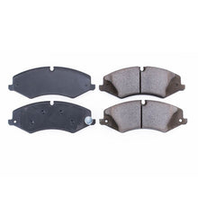 Load image into Gallery viewer, Power Stop 2017 Land Rover Discovery Front Z16 Evolution Ceramic Brake Pads - DTX Performance