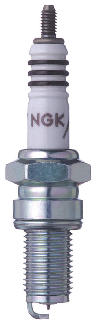 NGK IX Iridium Spark Plug Box of 4 (DRR8EIX) for performance car tuning and upgrades, high performance auto parts