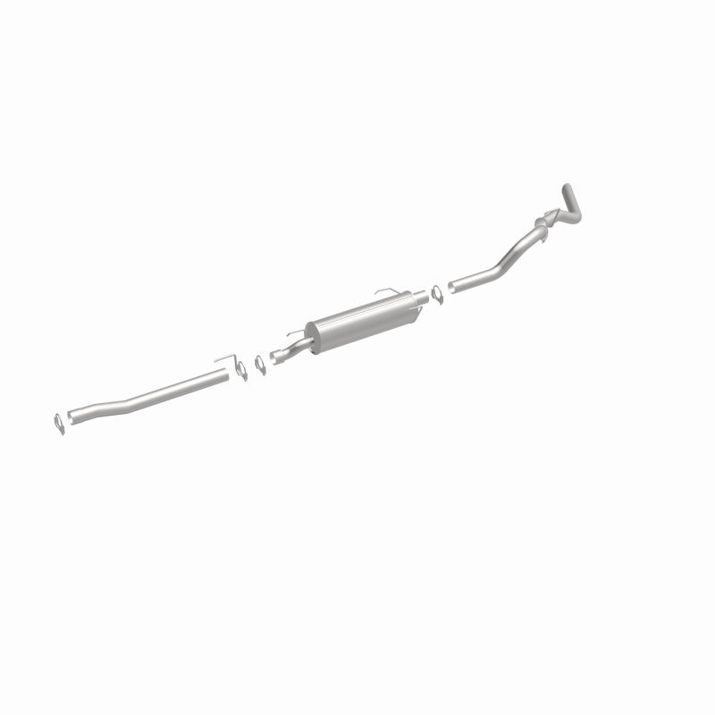 MagnaFlow BRE Exhaust Kit 06-09 Dodge Ram 1500 2500 3500 5.7L, high-performance exhaust replacement for engine efficiency, DTX Performance