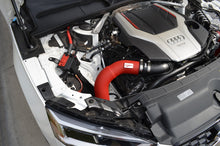 Load image into Gallery viewer, Injen 18-19 Audi S4/S5 (B9) 3.0L Turbo Wrinkle Black Short Ram Intake - DTX Performance