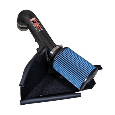 Injen 17-19 Audi A4 2.0T Black Cold Air Intake - performance car parts from DTX Performance