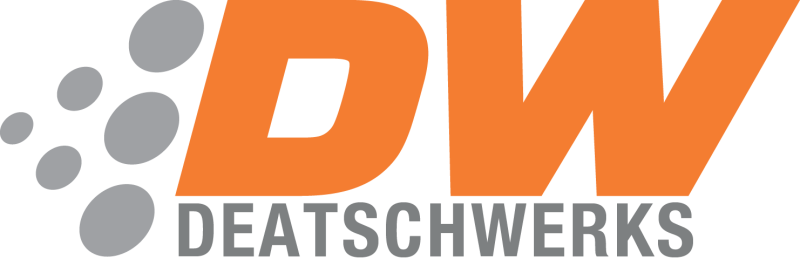 DeatschWerks logo for performance car parts