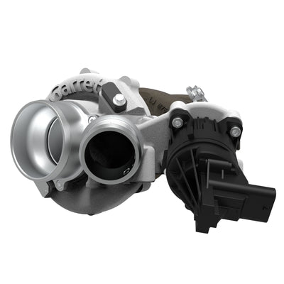 Garrett PowerMax 2017+ Ford F-150/Raptor 3.5L EcoBoost Stage 2 Upgrade Kit - Left Turbocharger for performance enhancement