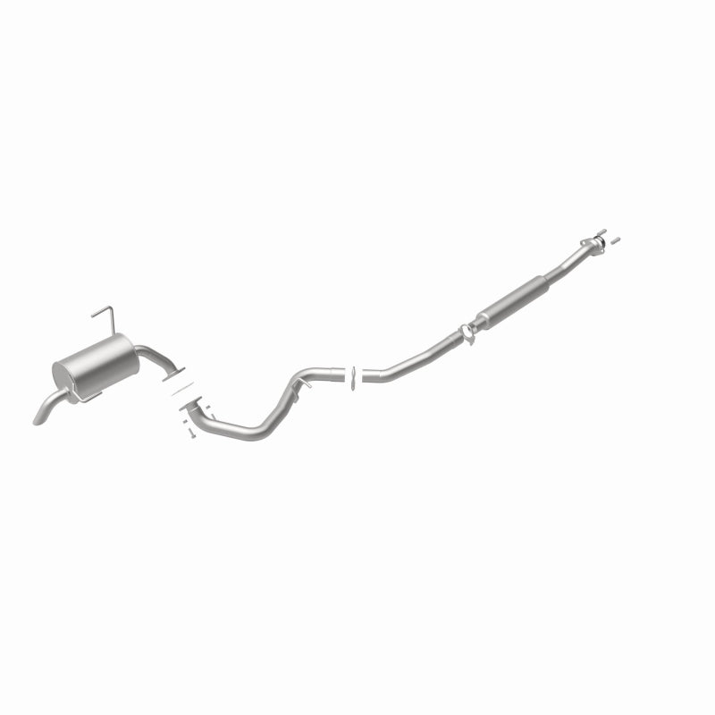 MagnaFlow BRE Exhaust Kit 10-17 Subaru Outback 2.5L from DTX Performance, aftermarket upgrade for superior exhaust flow.