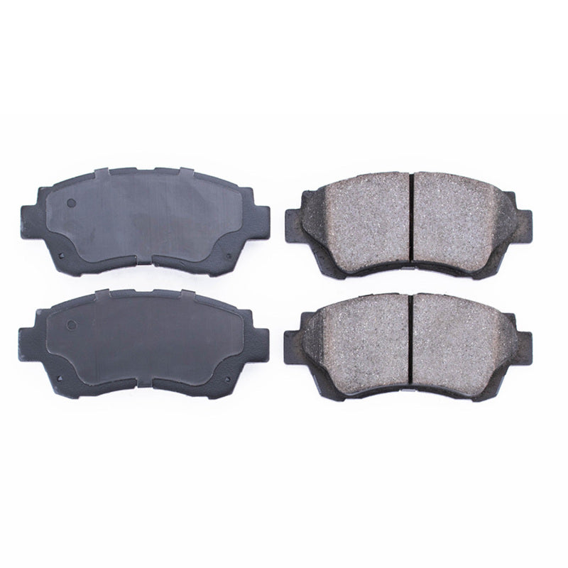 Power Stop 92-96 Lexus ES300 Front Z16 Evolution Ceramic Brake Pads - DTX Performance