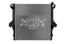 Load image into Gallery viewer, CSF 04-08 Dodge Ram 2500 5.9L L6 /  07-09 6.7L L6 Replacement Radiator - DTX Performance