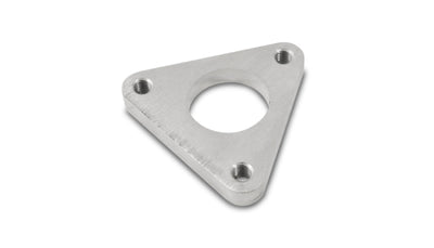 Vibrant T304SS Turbo Inlet Flange for Garrett GT1544 (Model 454082-3) from DTX Performance, ideal for high performance upgrades.