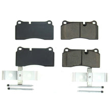 Load image into Gallery viewer, Power Stop 08-12 Audi R8 Rear Z17 Evolution Ceramic Brake Pads w/Hardware - DTX Performance