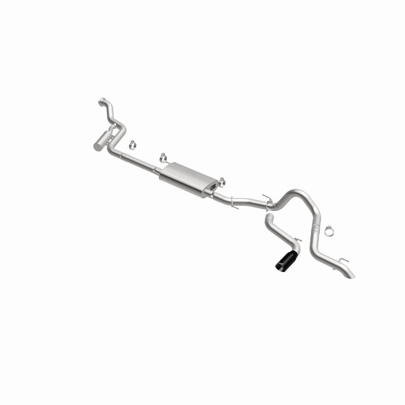 Magnaflow 2024 Toyota Tacoma Overland Series Cat-back Exhaust System - DTX Performance