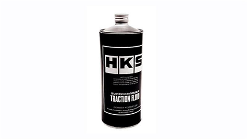 HKS GT S/C TRACTION FLUID I (800ml) for performance car parts and engine upgrades at DTX Performance.