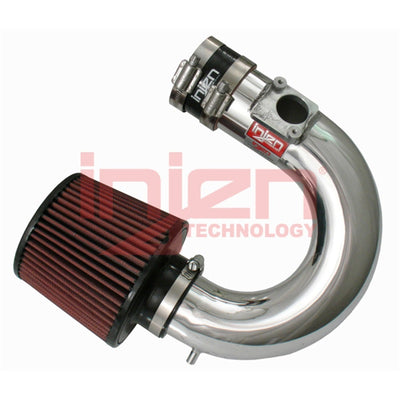 Injen 00-03 Celica GTS Polished Short Ram Intake for performance car parts from veteran owned shop