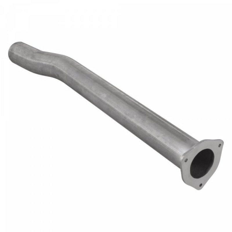 Diamond Eye INT PIPE 5in 2ND SEC WELDED HANGER TB OFF-RD DUAL SS: 2004.5-2007.5 DODGE CUMMINS 600 - DTX Performance