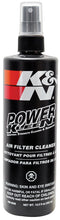 Load image into Gallery viewer, K&amp;N Air Filter Cleaner 12oz Pump Spray for performance car parts by DTX Performance, ideal for engine performance and tuning upgrades.