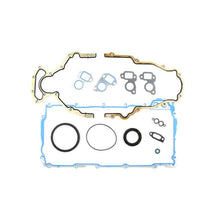 Load image into Gallery viewer, Cometic GM LS Gen-3/4 Small Block V8 Bottom End Gasket Kit w/ Flat Mount Cam Plate Bolts