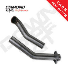 Load image into Gallery viewer, Diamond Eye KIT 3in DWNP SS FORD 7.3L 94-97 - DTX Performance