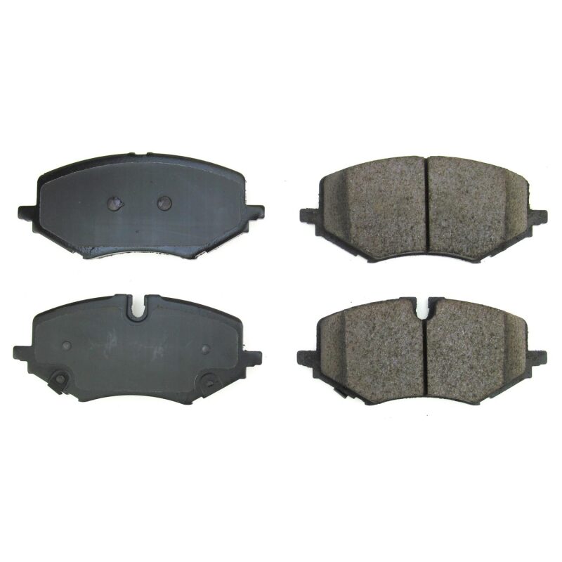 Power Stop 21-22 Chevrolet Trailblazer Front Z16 Evo Ceramic Brake Pads - DTX Performance