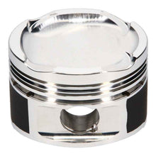 Load image into Gallery viewer, JE Pistons Honda L15B Turbo 73.5mm performance car piston, 10.3:1 CR, -10.1cc dome, high performance auto parts, DTX Performance shop