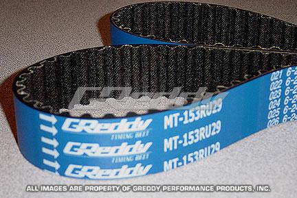 GReddy 03-06 Evo Timing Belt for Mitsubishi