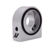 Load image into Gallery viewer, Mishimoto M22 Oil Sandwich Plate for performance car parts and engine upgrades. Available at veteran owned DTX Performance. High flow design.