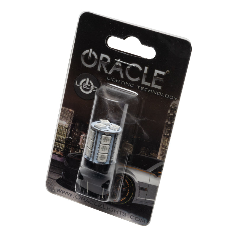 Oracle 3157 18 LED 3-Chip SMD Bulb (Single) - Cool White for performance car parts, DTX Performance, aftermarket performance upgrades