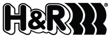 Load image into Gallery viewer, H&amp;R logo for performance car parts