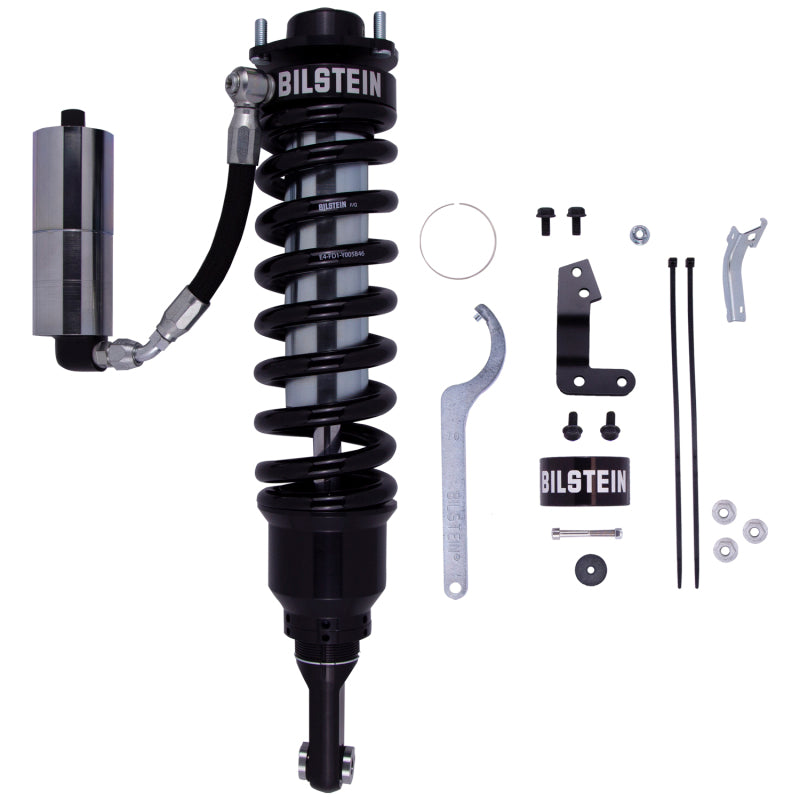 Bilstein 10-20 4Runner / 10-20 GX460 B8 8112 (ZoneControl CR) Front Left Shock/Coil Spring Assembly - DTX Performance