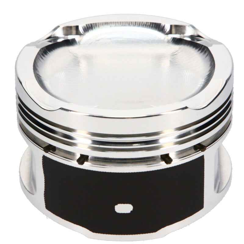 JE Pistons Honda L15B Turbo 73.5mm Bore 10.3:1 CR -10.1cc Dome Piston Set - Set of 4, performance car parts, DTX Performance