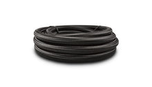 Load image into Gallery viewer, Vibrant -16 AN Black Nylon Braided Flex Hose (10 foot roll) for performance car tuning at veteran owned shop