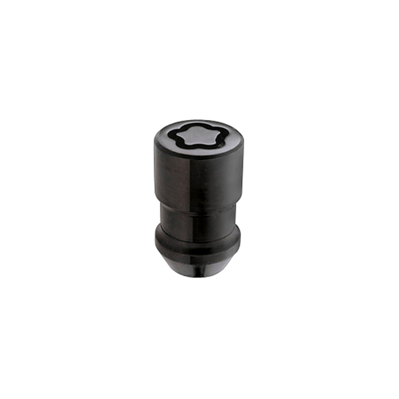 McGard Wheel Lock Nut Set - 5pk. Black