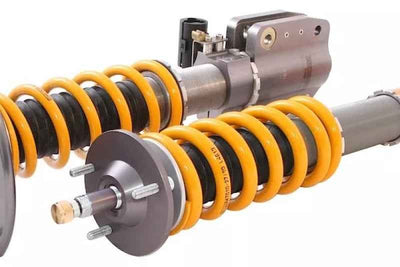 Ohlins 90-94 Porsche 911 (964/965) All Sub Models Road & Track Coilover System, performance car parts, DTX Performance