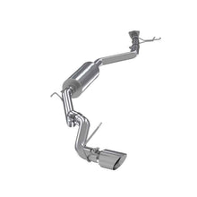 Load image into Gallery viewer, MBRP 17-20 Honda Ridgeline 3.6L T304 Stainless Steel 2.5in Cat-Back - Single Side performance exhaust system
