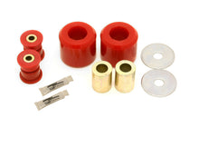 Load image into Gallery viewer, BMR 10-15 5th Gen Camaro Rear Suspension Bushing Kit (BK006 BK017) - Red - DTX Performance