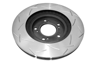 DBA 00-05 S2000 Front Slotted 4000 Series Rotor for high performance brakes by DTX Performance. Ideal for Honda S2000 2000-2009.