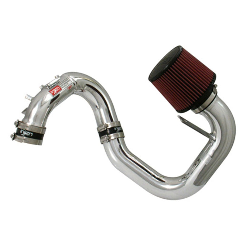 Injen 04-09 Mazda 3 2.0L 2.3L 4 Cyl. Polished Cold Air Intake - DTX Performance