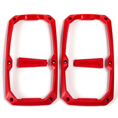Seizmik Embark Color Trim Kit - Red, performance car parts by DTX Performance. Limited edition for engine performance and tuning upgrades.