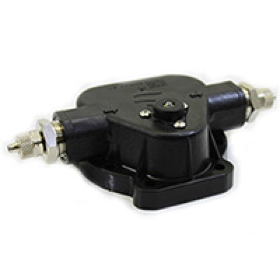 Snow Performance Upper Housing Assembly (For 40900 Pump Push-Loc) for car performance upgrades by DTX Performance