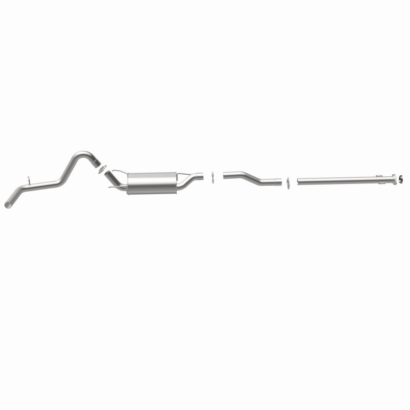 MagnaFlow BRE Exhaust Kit 05-12 Toyota Tacoma 4.0L, performance car parts, exhaust systems, veteran owned performance shop