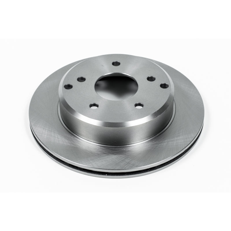 Power Stop 84-87 Chevrolet Corvette Rear Autospecialty Brake Rotor - DTX Performance