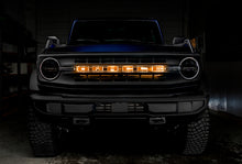 Load image into Gallery viewer, ORACLE Lighting Universal Illuminated LED Letter Badges - Matte Blk Surface Finish - N on performance car, DTX Performance