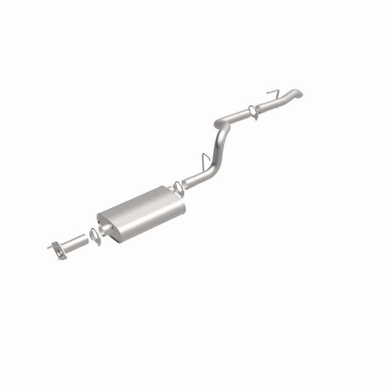 MagnaFlow BRE Exhaust Kit 96-01 Jeep Cherokee, performance exhaust system, DTX Performance, high-quality performance car parts