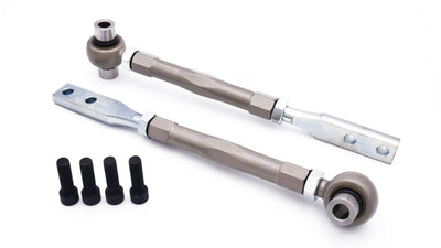 ISR Performance Pro Series Front Tension Control Rods - 95-98 (S14) Nissan 240sx, performance car parts, high performance auto parts