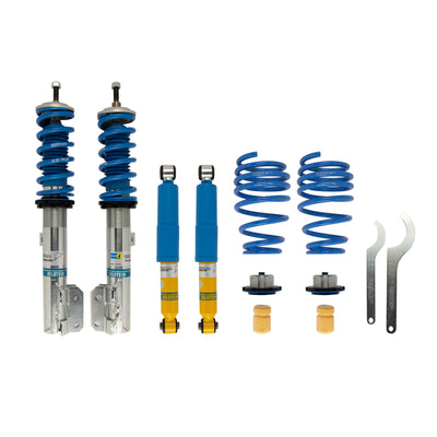 Bilstein B14 (PSS) 12-17 Fiat 500 Suspension Kit by DTX Performance for aftermarket performance upgrades in racing suspension.