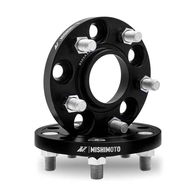 Mishimoto Wheel Spacers 5x114.3 for performance upgrade